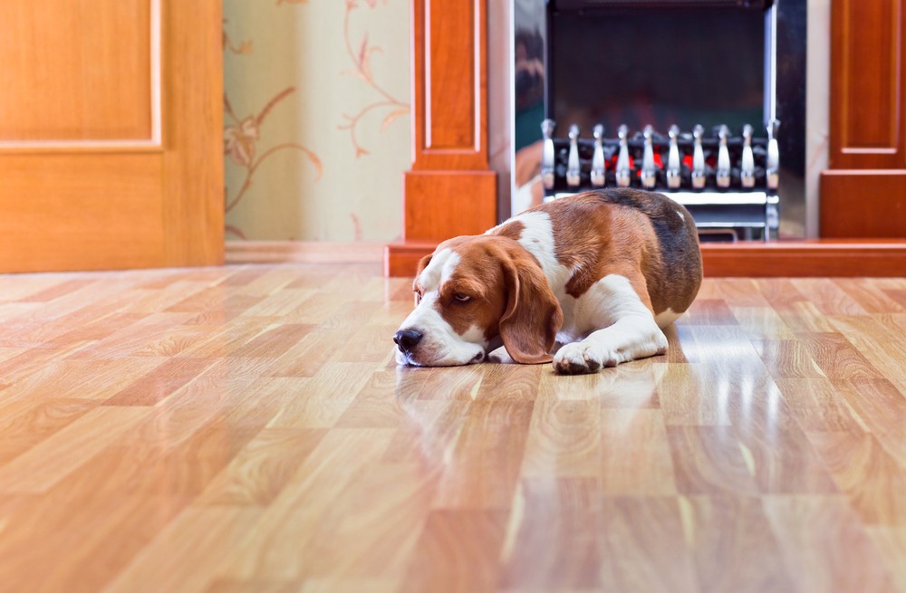 underfloor heating