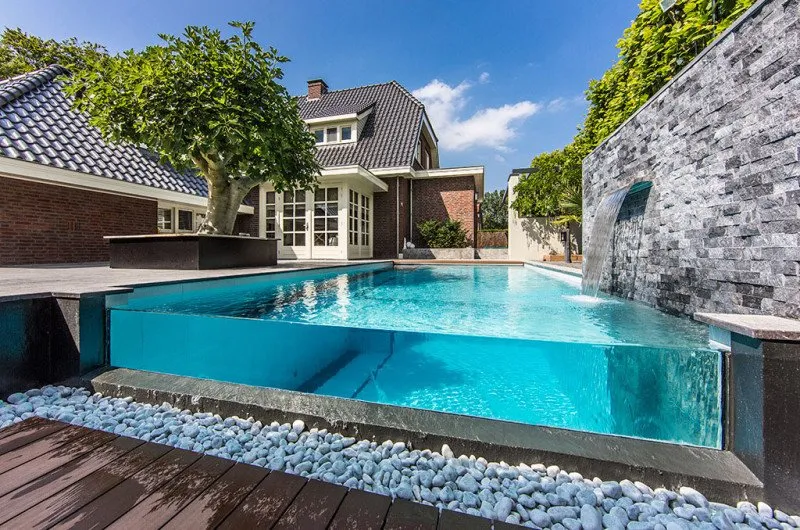 Swimming Pool Designers & Installers