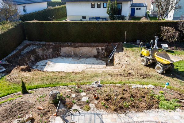 Swimming Pool Removal