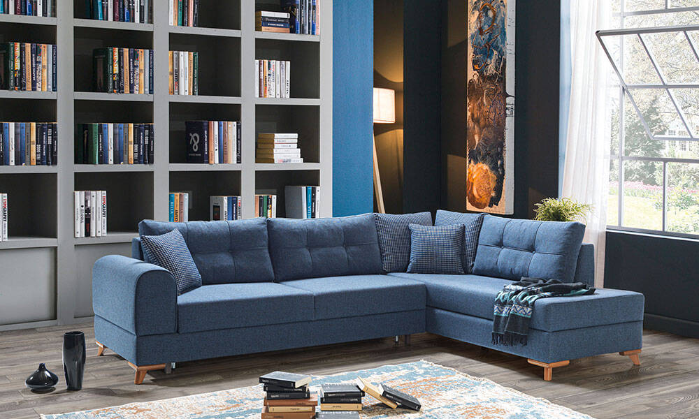 L-Shape Sofa